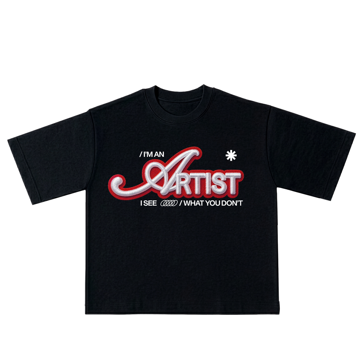 Artist Vision