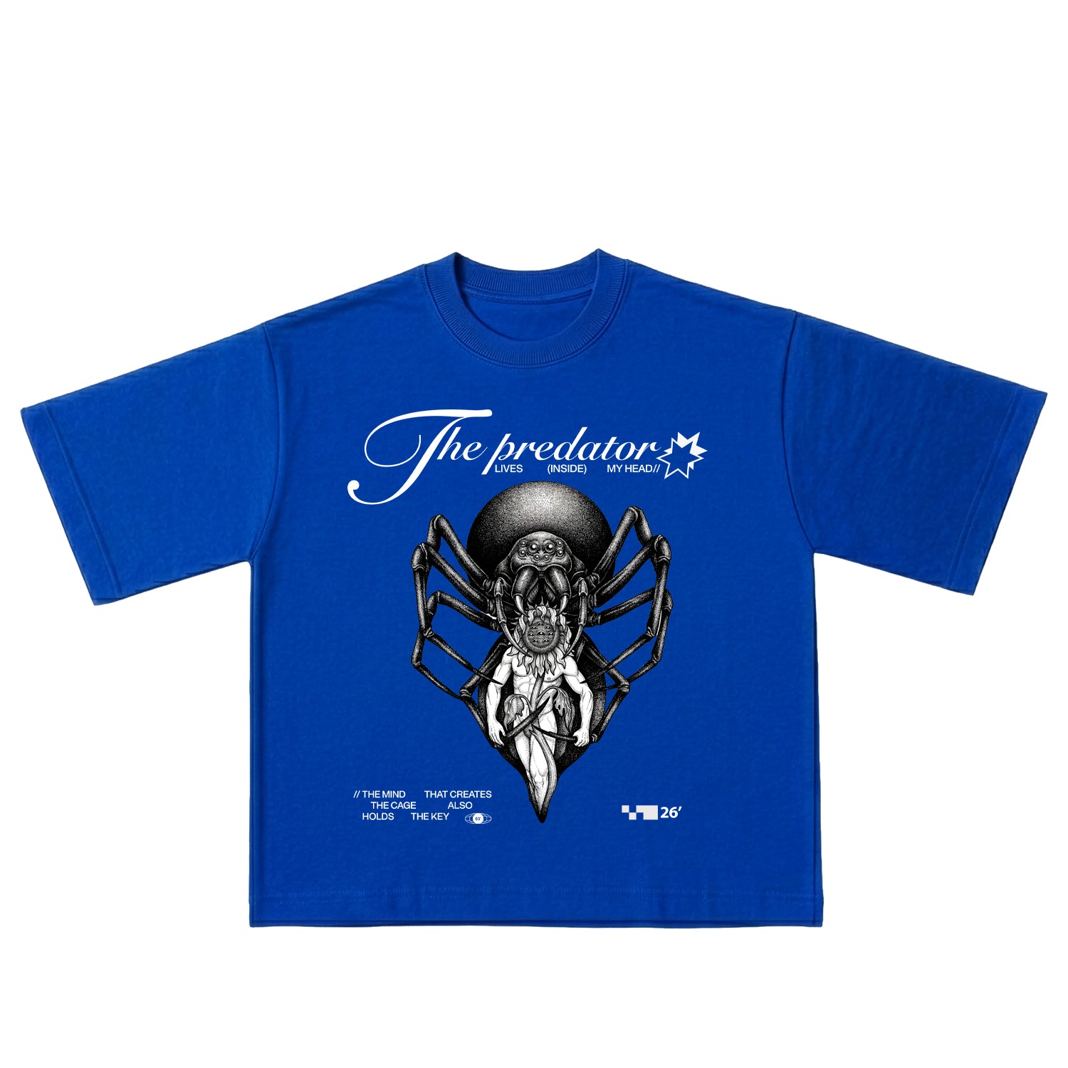 Inner Predator / Blue