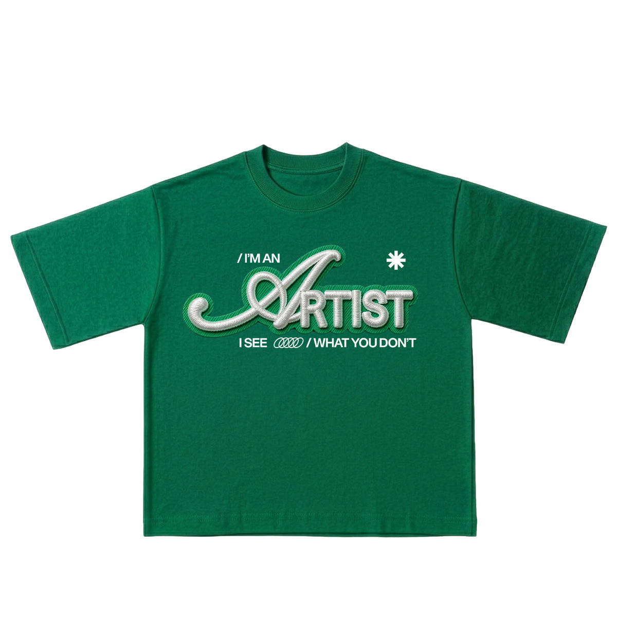 Artist Vision