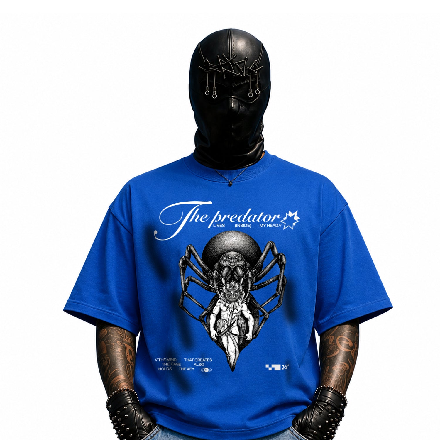 Inner Predator / Blue