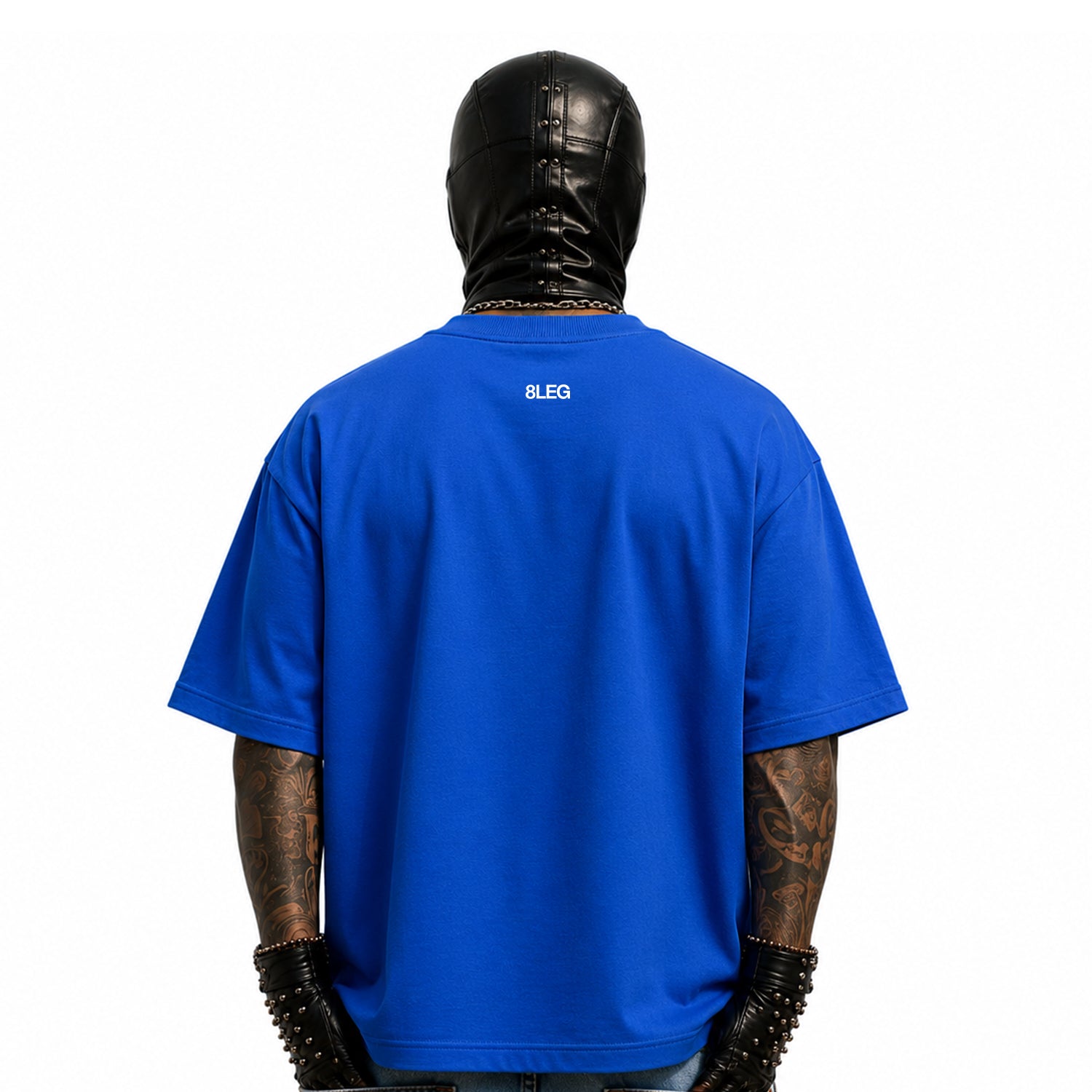 The Observer / Blue