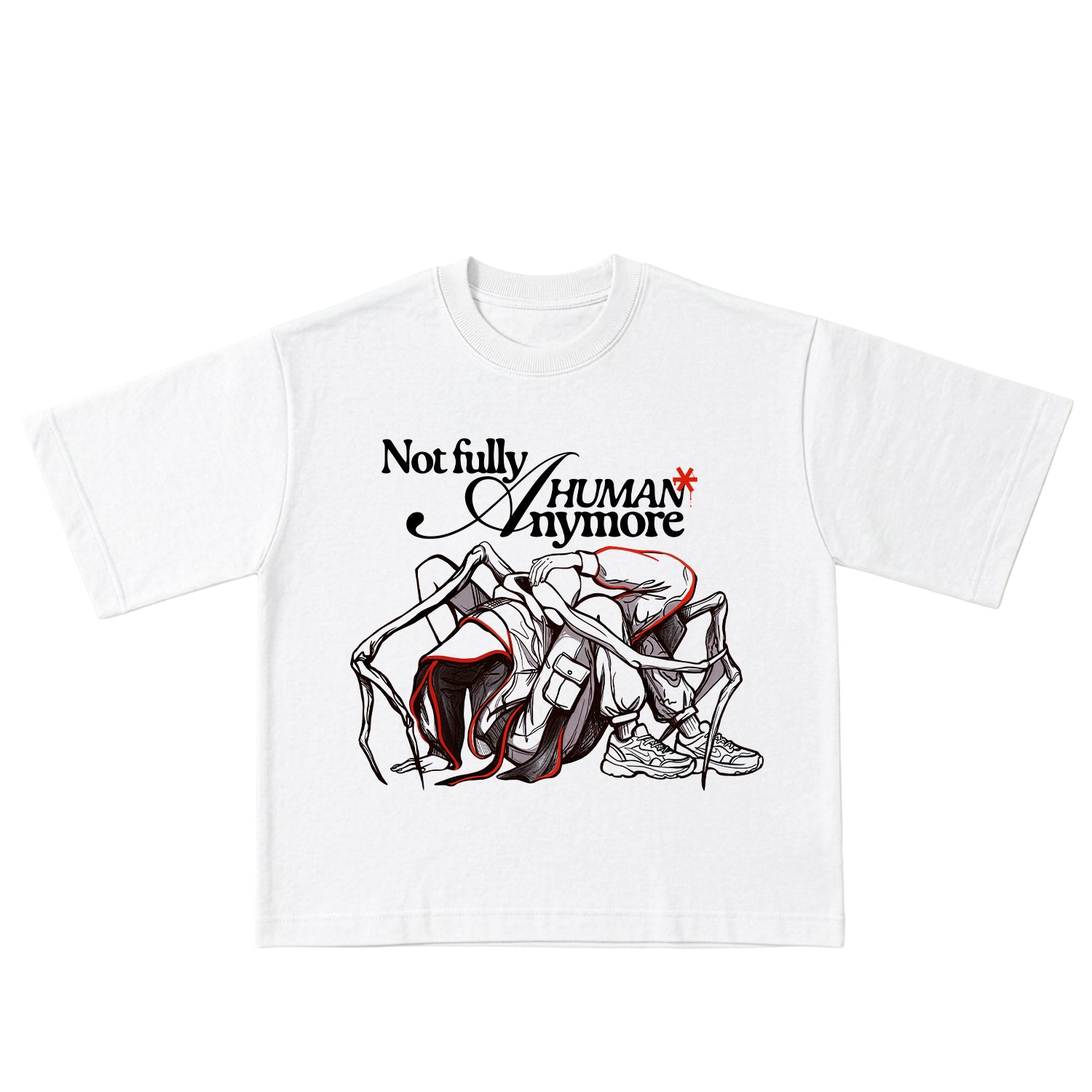 Not Fully Human