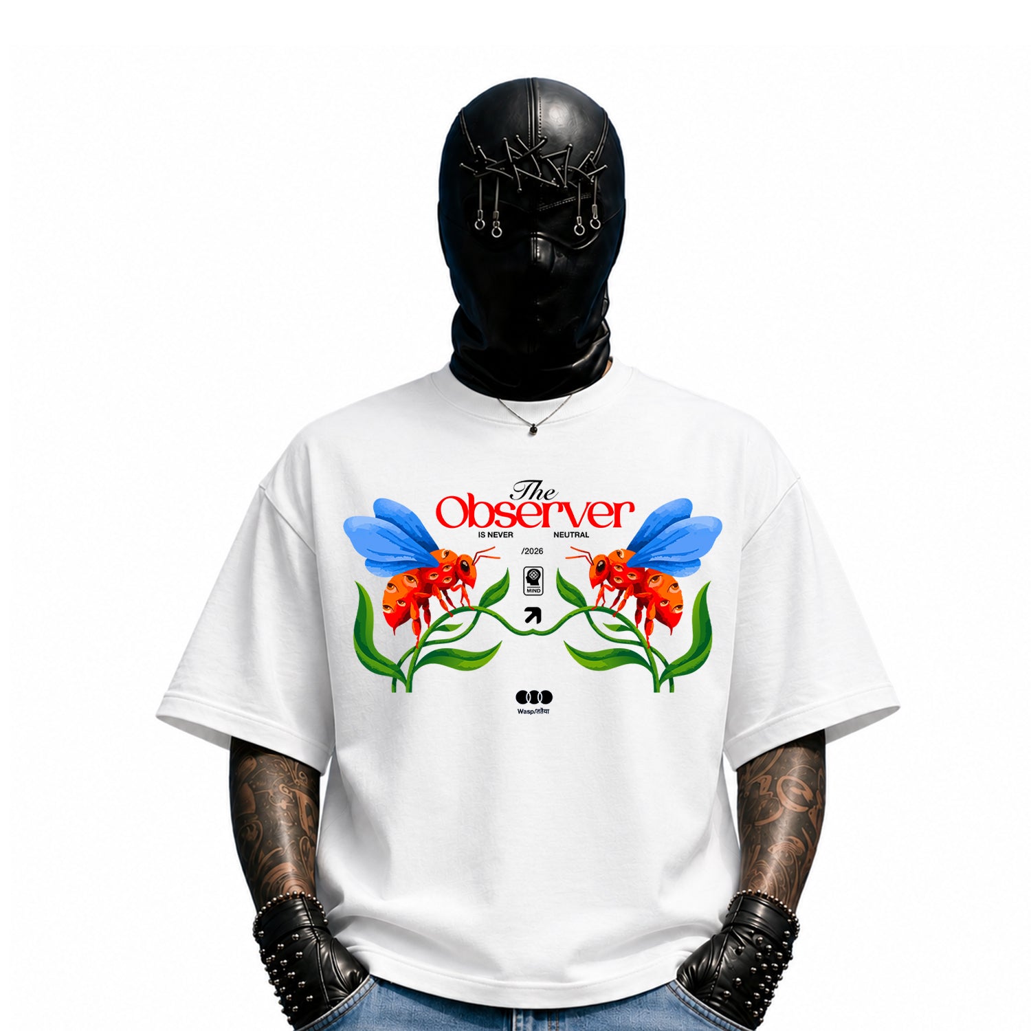 The Observer / White