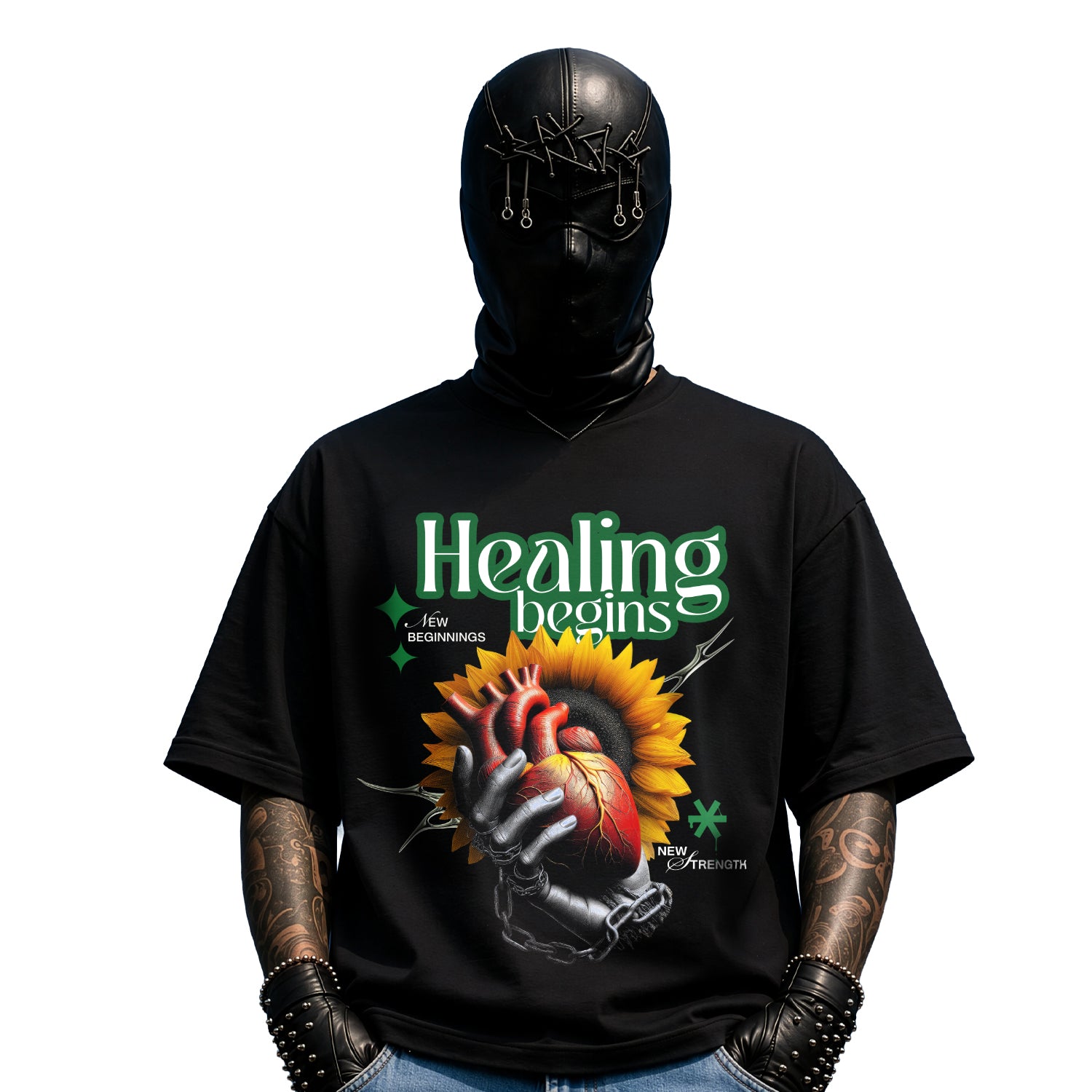 Healing Begins