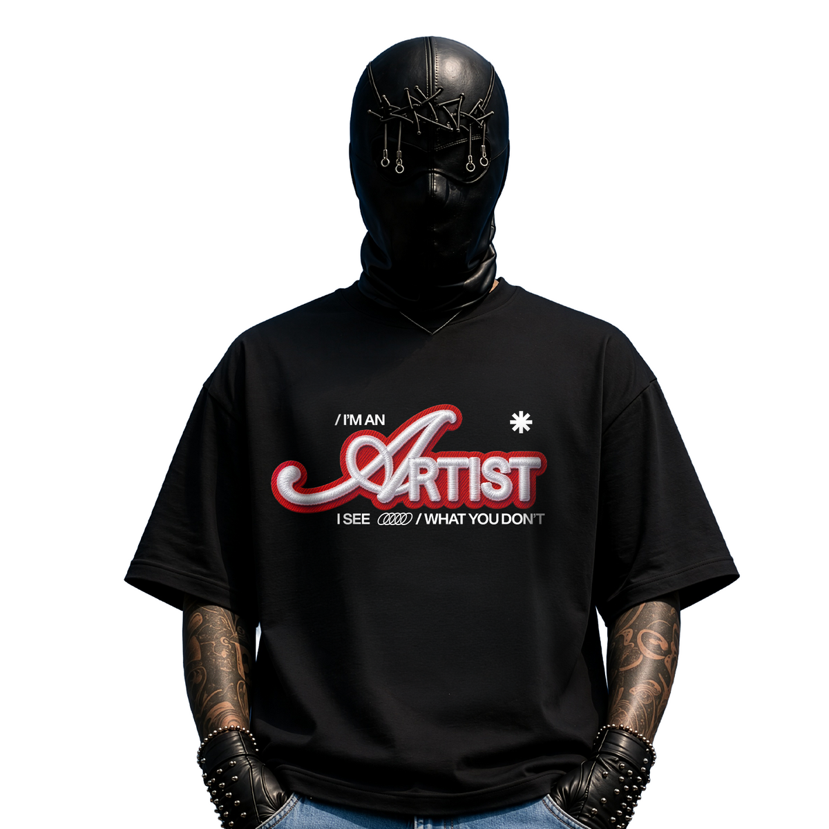 Artist Vision