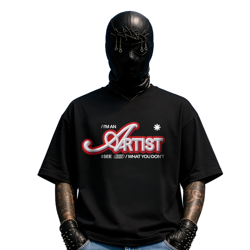 Artist Vision